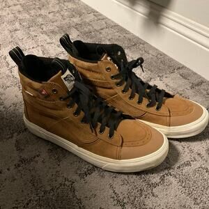Vans MTE sk8 Hi waterproof shoes men’s 11